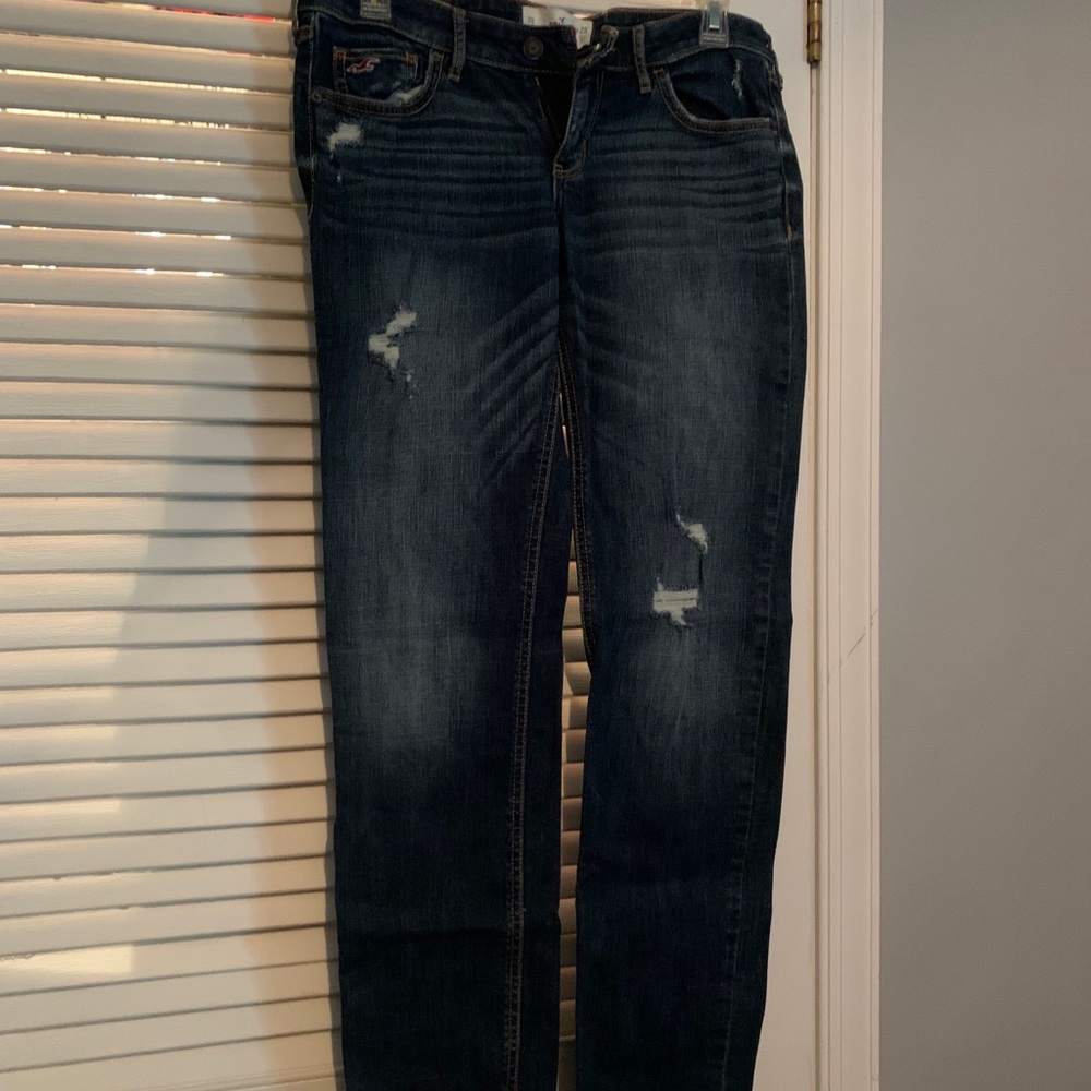 Hollister skinny jeans